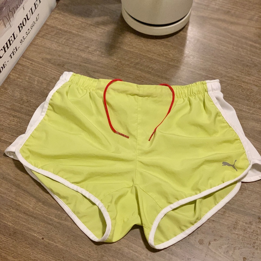 Puma running shorts